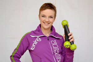 Leigh Miles - Zumba