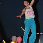 Leigh Miles - Zumba Faversham Kent