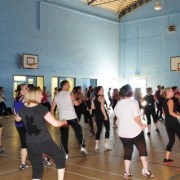 Zumba Faversham Kent