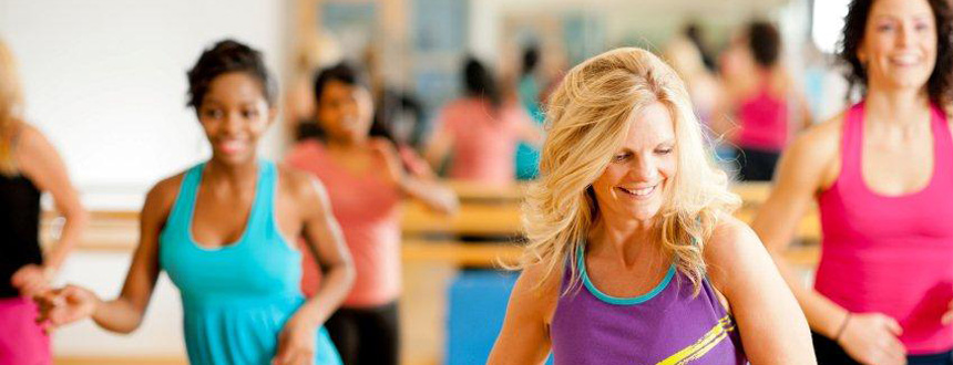 Leigh Miles Dance Fitness - Zumba