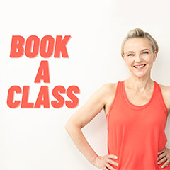 Zumba Classes - Book now